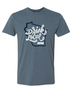 Drink Local T-Shirt