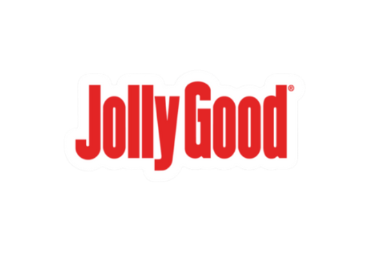 Jolly Good Sticker
