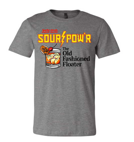 Old Fashioned Floater T-Shirt