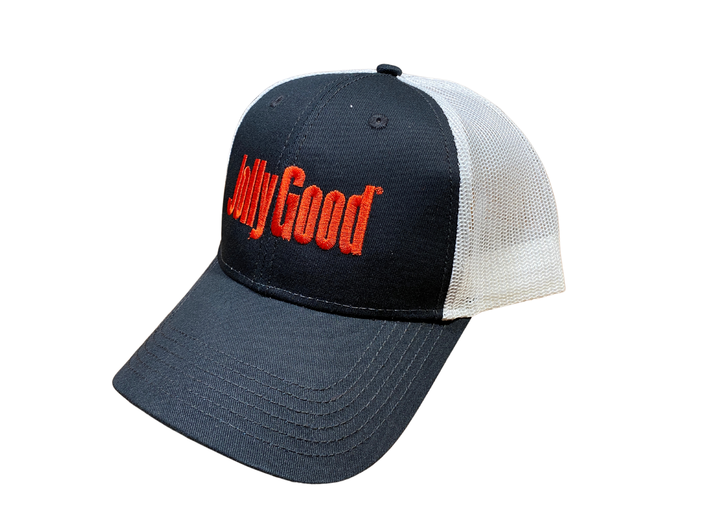 Jolly Good Snapback Trucker Hat