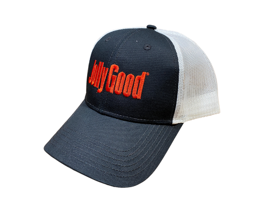 Jolly Good Snapback Trucker Hat